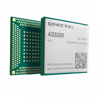 Quectel AG520R LTE-A Automotive C-V2X module