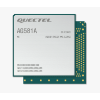Quectel AG581A 5G NR Cat19 Module 