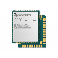 Quectel BC20 LTE Cat NB1/GNSS LCC/LGA LPWA Module
