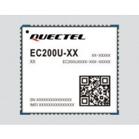 Quectel EC200U EC200U-CN EC200U-EU 4G LTE Cat1 LCC Module