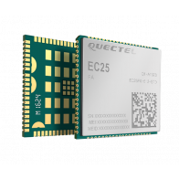 Quectel EC25 4G LTE Cat4 Module