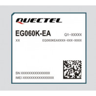 Quectel EG060K-EA LTE Cat6 LGA Module