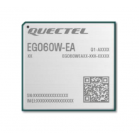 Quectel EG060W-EA 4G LTE-A Cat6 module