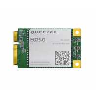 Quectel EG25-G Mini PCIe LTE Cat4 Module