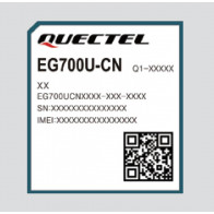 Quectel EG700U EG700U-CN 4G LTE Cat1 LGA Module