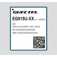 Quectel EG915U (EG915U-CN EG915-EU EG915-LA ) 4G LTE Cat1 LGA Module