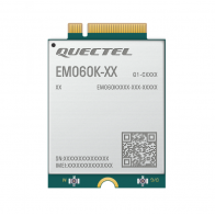 Quectel EM060K-NA LTE Cat6 M.2 Module