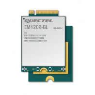 Quectel EM120R-GL 4G LTE Cat12 M.2 Module