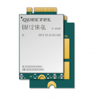 Quectel EM121R-GL 4G LTE Cat12 M.2 Module