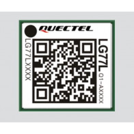 Quectel LG77L(B) GNSS Module