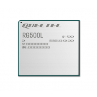 Quectel RG500L-JO LGA 5G Sub-6 GHz Module