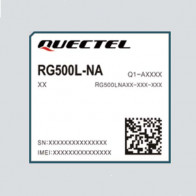 Quectel RG500L-NA 5G Sub-6GHz Module