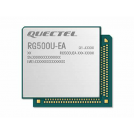 Quectel RG500U-EA LGA 5G Sub-6 GHz Module