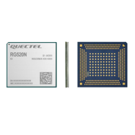 Quectel RG520N-LA 5G Sub-6 GHz LGA Module