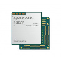 Quectel RG530F 5G Sub-6GHz & mmWave LGA Module