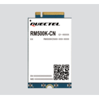 Quectel RM500K-CN M.2 5G NR Module