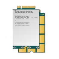 Quectel RM500U-CN 5G Sub-6GHz M.2 Module 