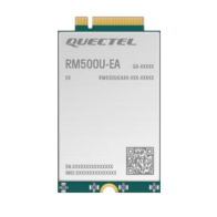 Quectel RM500U-EA 5G Sub-6 GHz M.2 Module