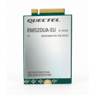 Quectel RM520UA-EU 5G Sub-6GHz M.2 module