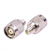 RP-SMA-Female to RP-TNC-Male RF Coaxial Adapter