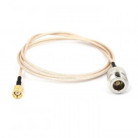 RP-SMA-male to N-Female RF Coaxial Cable Adapter