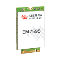 Sierra Wireless EM7595 LTE Cat12 Mini PCIe Module