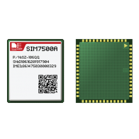 SIMCOM SIM7500A LTE Cat1 Module