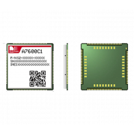SIMCOM A7600C1 LTE Cat1 LGA + LCC Module 
