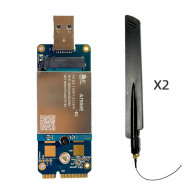 SIMCOM A7906E M.2 to USB Adapter
