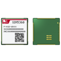 SIMCOM SIM5360 HSPA+/WCDMA Module