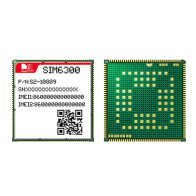 SIMCOM SIM6300 SIM6300E LTE-FDD/LTE-TDD/WCDMA/GSM/GNSS Smart Module