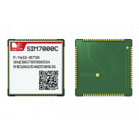 SIMCOM SIM7000C (LTE Cat M1 and NB-IoT)
