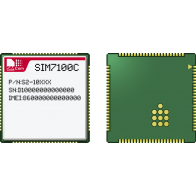 SIMCOM SIM7100C LTE Cat3 Module