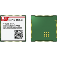 SIMCOM SIM7100CE LTE Cat3 Module
