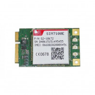 SIMCOM SIM7100E-PCIe LTE Cat3 Module
