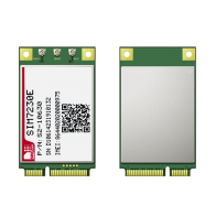SIMCOM SIM7230E LTE Cat4 Module