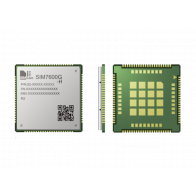 SIMCOM SIM7600G-H R2 LTE Cat4 Module(Mini PCIe or LCC+LGA)