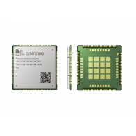 SIMCOM SIM7600G R2 LTE Cat1 Module