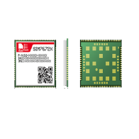 SIMCOM SIM7672X LTE Cat.1 Module
