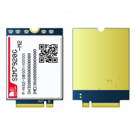 SIMCOM SIM7920G-M2 LTE Cat20 M.2 Module
