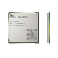 SIMCOM SIM8230C 5G NR/LTE-FDD/LTE-TDD Module