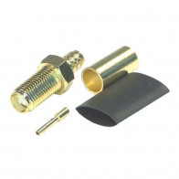 SMA-Female RF Coaxial Connector