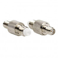 SMA-Female to FME-Female RF Coaxial Connector