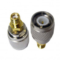 SMA-Female to N-male RF Coaxial Connector