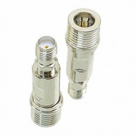 SMA-Female to QMA RF Coaxial Connector
