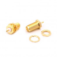SMA-KY (RP-SMA female) RF Coaxial Connector