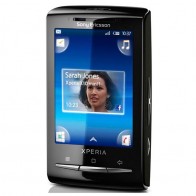 Sony Ericsson Xperia X10 Mini E10i