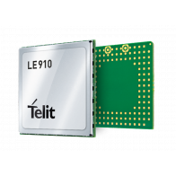 Telit LE910-EU1 (LTE Cat.1)