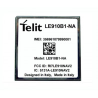 Telit LE910B1-NA (LTE Cat.1)
