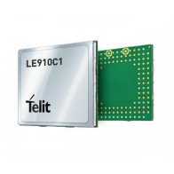 Telit LE910C1-EU LTE Cat.1 Module